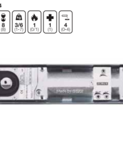 BẢN LỀ SÀN TS 550NV EN3-6 932.10.061