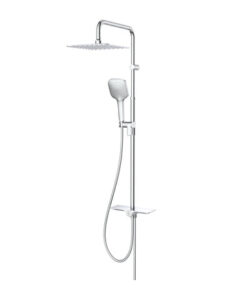 Thanh sen kết hợp kệ Hafele - Intensity chưa gồm bộ trộn
